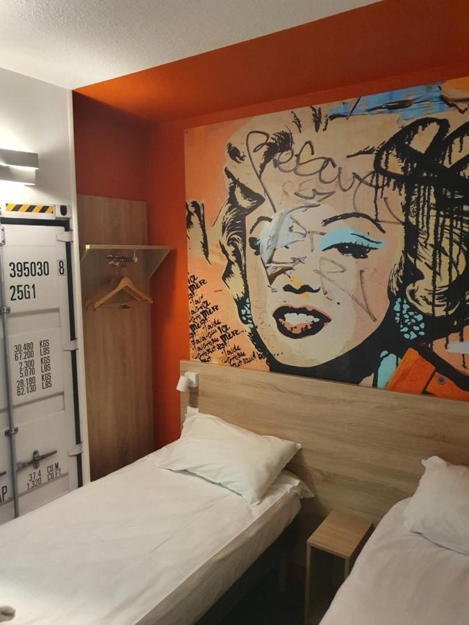 Kyriad Direct Martigues Dış mekan fotoğraf