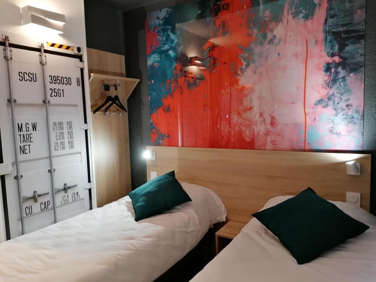 Kyriad Direct Martigues Dış mekan fotoğraf